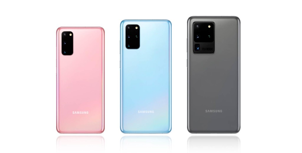 Samsung Galaxy S20, S20, S20 Ultra: Iconic Android Line Raises the Bar with 5G, Up to 16GB RAM, and Massive Battery