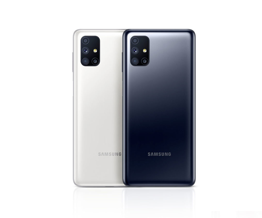 Samsung Galaxy M51: super huge 7000 mAh battery from Samsung’s mid-range