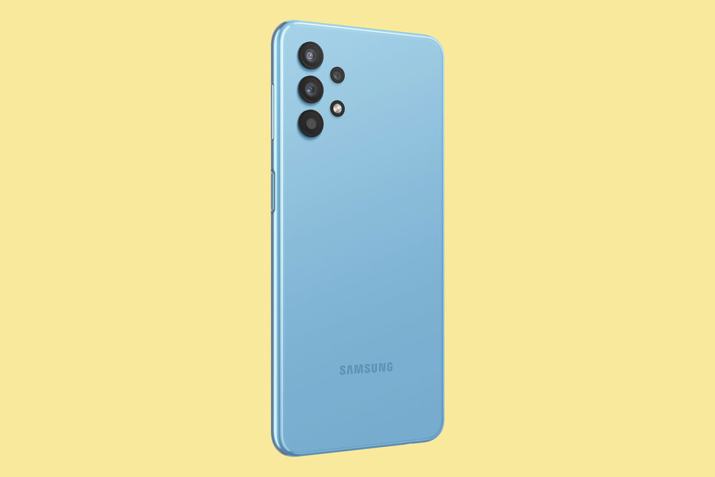 Samsung Galaxy A32G: a surprising addition to the screen of the Galaxy family A unexpected protagonist